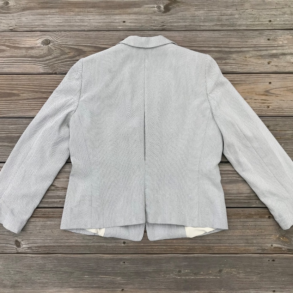 Armani Collection Women Blazer AntineaSRL 3 Button - Picture 4 of 8